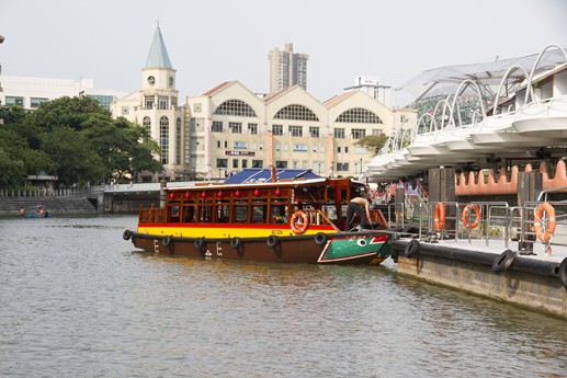 Singapore - Clarke quay